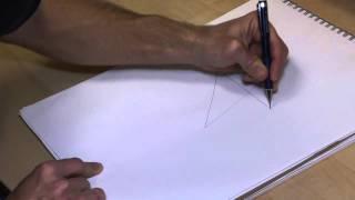How to Draw a Five-Point Star
