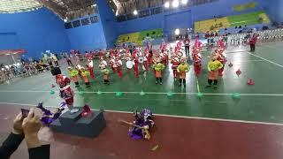 Juara Club Drum Band TK Aisyiyah X Boyolali Junior Band Festival Ke 20