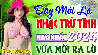 Đây Mới Là Nhạc Trữ Tình RUMBA Hay Nhất 23062024 -LK Nhạc Sống Thôn Quê Bolero REMIX Phê Sởn Da Gà