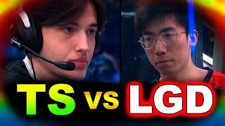 LGD vs TEAM SPIRIT - COLLAPSE MAGNUS IS BACK SEMI-FINAL - TI12 THE INTERNATIONAL 2023 DOTA 2