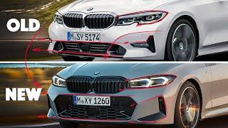 Im stunned by the facelifted BMW 3-series