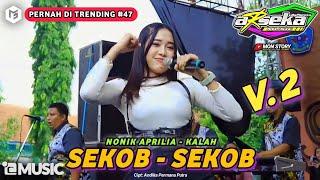 ARSEKA MUSIC • KALAH - NONIK APRILIA SEKOB TERBARU • AD PRO SOUND • MM TV HD