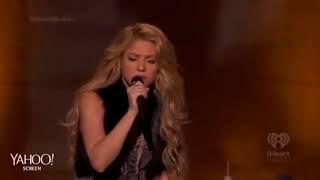 Shakira - 23 Live iHeartRadio Album Release Party 2014