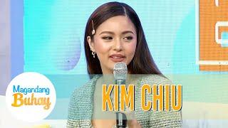 Kim helped her brother to become a pilot in Canada  Magandang Buhay