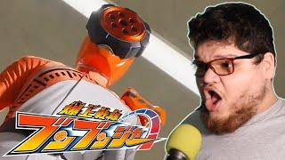 Bakuage Sentai Boonboomger Episode 7 First Reaction