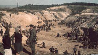 Eighty Years Later Ukraine Remembers The Nazi Atrocities At Babyn Yar