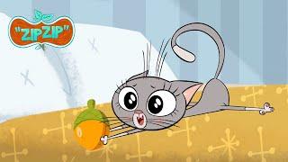 Youre mine All mine   Zip Zip English  Full Episodes  2H  S2  Cartoon for kids