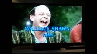 The Princess Bride 1987 End Credits