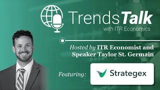 TrendsTalk  Economic Growth and the 2030s Downturn With Special Guest Jenn Desrosiers