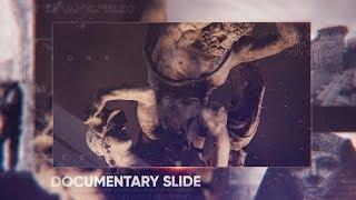 History Slideshow  After Effects Template   AE Templates