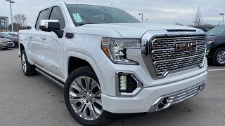 2020 GMC Sierra 1500 Denali 6.2 4WD Review and Test Drive