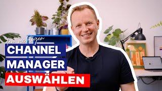  Mit diesen 7 Fragen zum passenden Channelmanager  Leitfaden