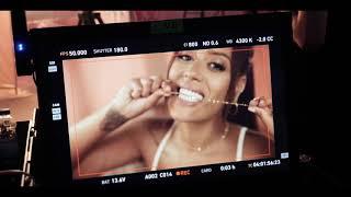 Amel Bent x Imen Es - Jusquau bout Making of