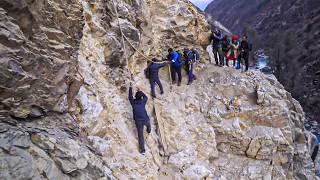 Nepal on the Brink  Deadliest Journeys