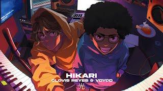 Hikari - Clovis Reyes & VDYCD Official Visualizer