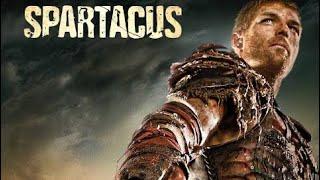 Spartacus season 3