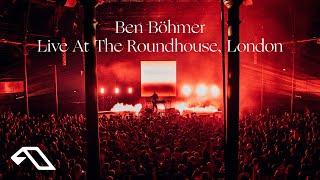 Ben Böhmer - Live At The Roundhouse London 4K @anjunadeep
