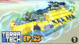 ДРЕДНОУТ #25 TerraTech