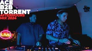 Afterhours Tech + House Mix 2024  ACE b2b Torrent