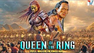 QUEEN OF THE RING  Full Action War Movie In English  Hollywood New Movie  Sharon Fryer