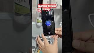 Qualcomm 3.0 Quick Charge  #sortvideo #youtubesort #sort #unboxing #viralvideo #viralsort #viral