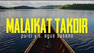 MALAIKAT TAKDIR  Puisi Y.S.  Agus Suseno Banjarmasin Kalimantan Selatan