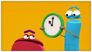 Time To Go Songs About Behaviors by StoryBots  Netflix Jr