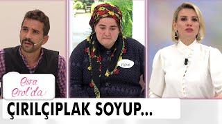 Muhammedin Fatmaya yaptıkları kan dondurdu - Esra Erolda 9 Kasım 2021