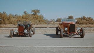 The two Roadsters of Alviso.