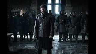 Jamie reaches Winterfell & meets the Queen Daenerysgame of thrones season 8