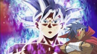 Ultra Instinct but with Libera Me From Hell