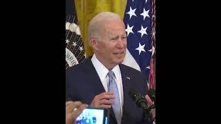 Zionist Joe Biden knows about Imam Mahdi a.f