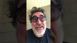Alfred Molina  Roundabout Off-Script