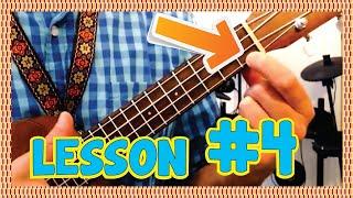 How to Play Ukulele Tutorial For KIDS Beginner Lesson 4 of 5