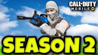 SEASON 2 UPDATE in NOW LIVE  CALL OF DUTY MOBILE  SOLO VS SQUADS