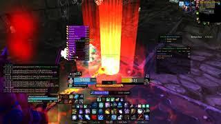 LBRS 120+ 8 Min Mage Farm - TBCC