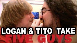 Logan And Tito RATE FIVE GUYS