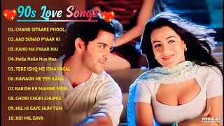 90’S Old Hindi Songs 90s Love Song Udit Narayan Alka Yagnik Kumar Sanu Sonu Nigam