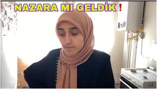 SİZ SORMADAN ANLATTIM⁉️NAZARAMI GELDİK