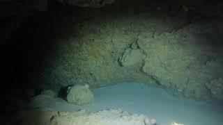 Cave Diving in Grand Cayman