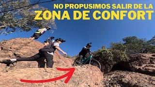 Nos propusimos salir de la zona de confort en el Tour de los K  VLOG Andando con los k