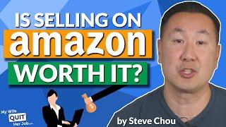 How Much Profit Amazon Sellers REALLY Make And Is It Worth It?