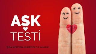 AŞK UYUMU TESTİ Doğum Tarihinize Göre Sevgilinizle Gerçekten Nasıl Bir İlişkiniz Var?