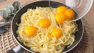 Just add eggs to the noodles and you will be amazed Cheap and tasty