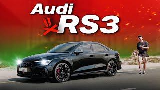 Audi RS3 2022  теперь она ЛУЧШАЯ?