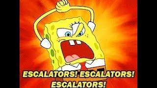 Eels and Escalators Rage