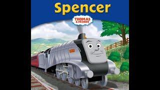 My Thomas Story Library Spencer Read by Oscar Barnett