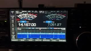 ICOM IC-7610 HF Xcvr ID63