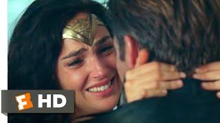 Wonder Woman 1984 2020 - Letting Steve Go Scene 610  Movieclips