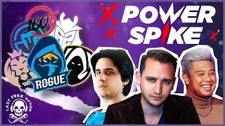 The WORST Teams in LCS and LEC  Top 3 teams in the world? - Power Spike S3E18